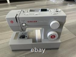 Singer Heavy Duty Sewing Machine Model 4423 Slightly Used