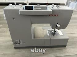 Singer Heavy Duty Sewing Machine Model 4423 Slightly Used