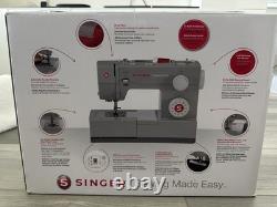 Singer Heavy Duty Sewing Machine Model 4423 Slightly Used