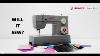 Singer Heavy Duty Sewing Machine See It Sew Through Anything Denim Leather Canvas U0026 More