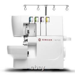 Singer Heavy Duty Sewing Machine White