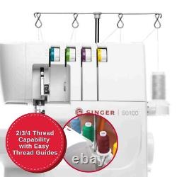 Singer Heavy Duty Sewing Machine White