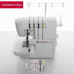 Singer Heavy Duty Sewing Machine White