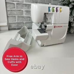 Singer Heavy Duty Sewing Machine White