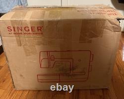 Singer Heavy Duty Stitch Sewing Machine