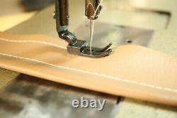 Singer Industrial Heavy Duty Single Needle Feed Leather Sewing Machine 111W151
