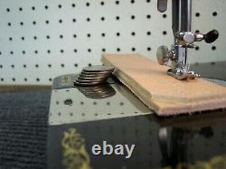 Singer Industrial Strength Sewing Machine Heavy Duty Leather, Canvas, Upholstery