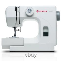 Singer M1000 Heavy Duty Sewing Machine, 32 Stitch Household Finger Guard Safety