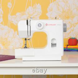 Singer M1000 Heavy Duty Sewing Machine, 32 Stitch Household Finger Guard Safety