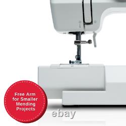 Singer M1000 Heavy Duty Sewing Machine, 32 Stitch Household Finger Guard Safety