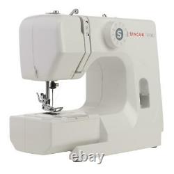 Singer M1000 Heavy Duty Sewing Machine Mending Quilts Crafts Repairs Compact