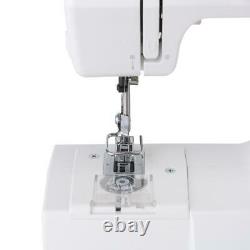Singer M1000 Heavy Duty Sewing Machine Mending Quilts Crafts Repairs Compact