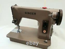 Singer Mini Heavy Duty Semi Industrial Electric Sewing Machine