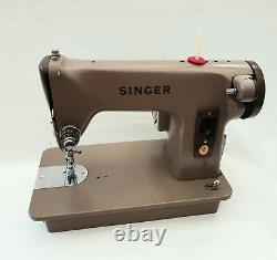 Singer Mini Heavy Duty Semi Industrial Electric Sewing Machine