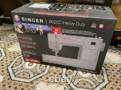 Singer Model Number # 6620C Heavy Duty Household Sewing Machine