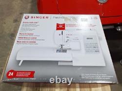 Singer Patchwork 7285Q Sewing and Quilting Machine with Extension Table NEW