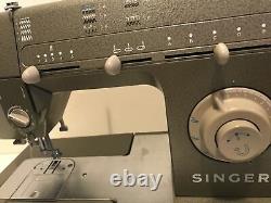Singer Professional Sewing Machine HD110C Heavy Duty Foot Pedal