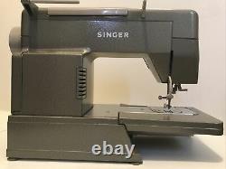 Singer Professional Sewing Machine HD110C Heavy Duty Foot Pedal