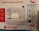 Singer Promise 1409 sewing machine White Heavy duty metal Frame new in box