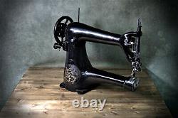 Singer Sewing Machine 18 18-2 18K2 18K Cylinder Arm Lefty Left Hand Heavy Duty