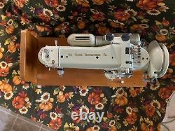 Singer Sewing Machine 320 K Heavy Duty Free Arm #(EP87420)