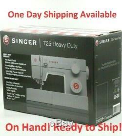 SINGER HD725 Heavy Duty Mechanical Sewing Machine