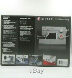 Heavy Duty 725 Sewing Machine