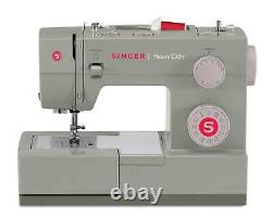 Singer Sewing Machine Heavy Duty 4452- Refurbished