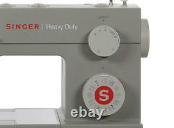 Singer Sewing Machine Heavy Duty 4452- Refurbished