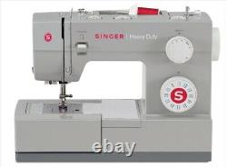 Singer Sewing Machine Heavy Duty Industrial Stitch Leather Portable Professional