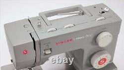 Singer Sewing Machine Heavy Duty Industrial Stitch Leather Portable Professional