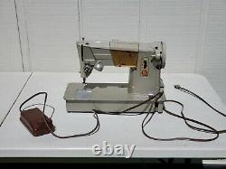 Singer Sewing Machine Heavy Duty Vintage 13608m