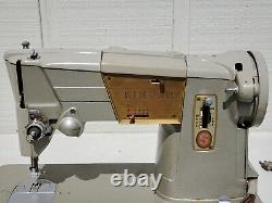 Singer Sewing Machine Heavy Duty Vintage 13608m