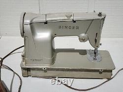 Singer Sewing Machine Heavy Duty Vintage 13608m