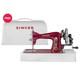 Singer Solo Hand Sewing Machine 850 SPM Heavy Duty Cast Iron Home Use
