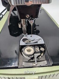 Singer Spartan Vintage Heavy Duty Sewing Machine