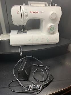 Singer Talent Sewing Machine Model 3321? Heavy Duty Stitching Bobbin Stitches