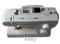 Singer Talent Sewing Machine Model 3321 Heavy Duty Stitching With Pedal Ships FREE