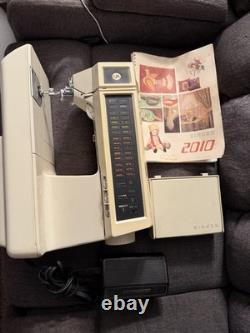 Singer Touch-Tronic 2010 Sewing Machine Memory Machine
