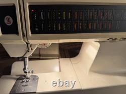Singer Touch-Tronic 2010 Sewing Machine Memory Machine