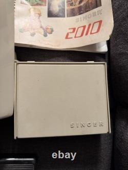 Singer Touch-Tronic 2010 Sewing Machine Memory Machine