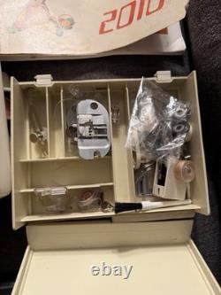 Singer Touch-Tronic 2010 Sewing Machine Memory Machine