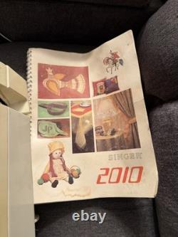Singer Touch-Tronic 2010 Sewing Machine Memory Machine
