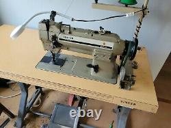 Singer heavy duty sewing machine head only