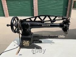 Singer sewing machine heavy duty 29k62