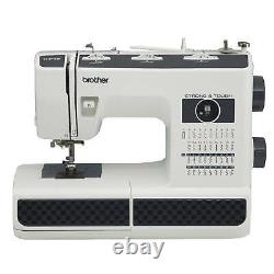 Strong & Tough ST371HD Heavy-Duty Sewing Machine with 37 Built-in Stitches