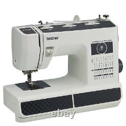 Strong & Tough ST371HD Heavy-Duty Sewing Machine with 37 Built-in Stitches