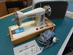 Stunning heavy duty Jones CBD Electric Domestic Sewing Machine