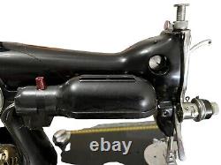 Super Deluxe Sewing Machine Precision Japan Made Heavy Duty