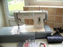 Superb Singer Merritt Heavy Duty Zig/zag Sewing Machine, Expertly Serviced